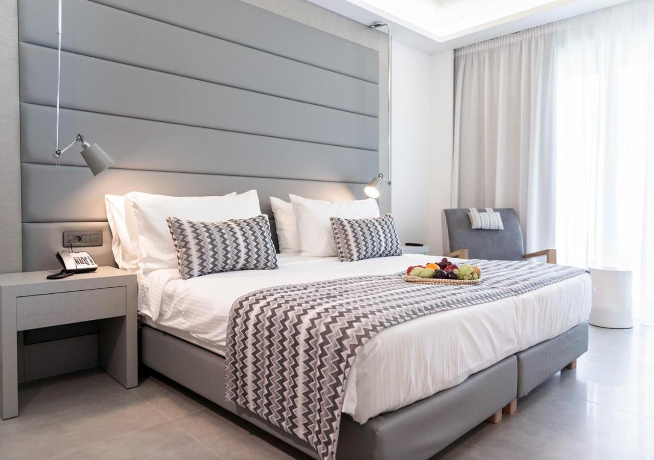 Anastasia Star Beach Hotel & Spa Limenas Chersonisou Exterior foto