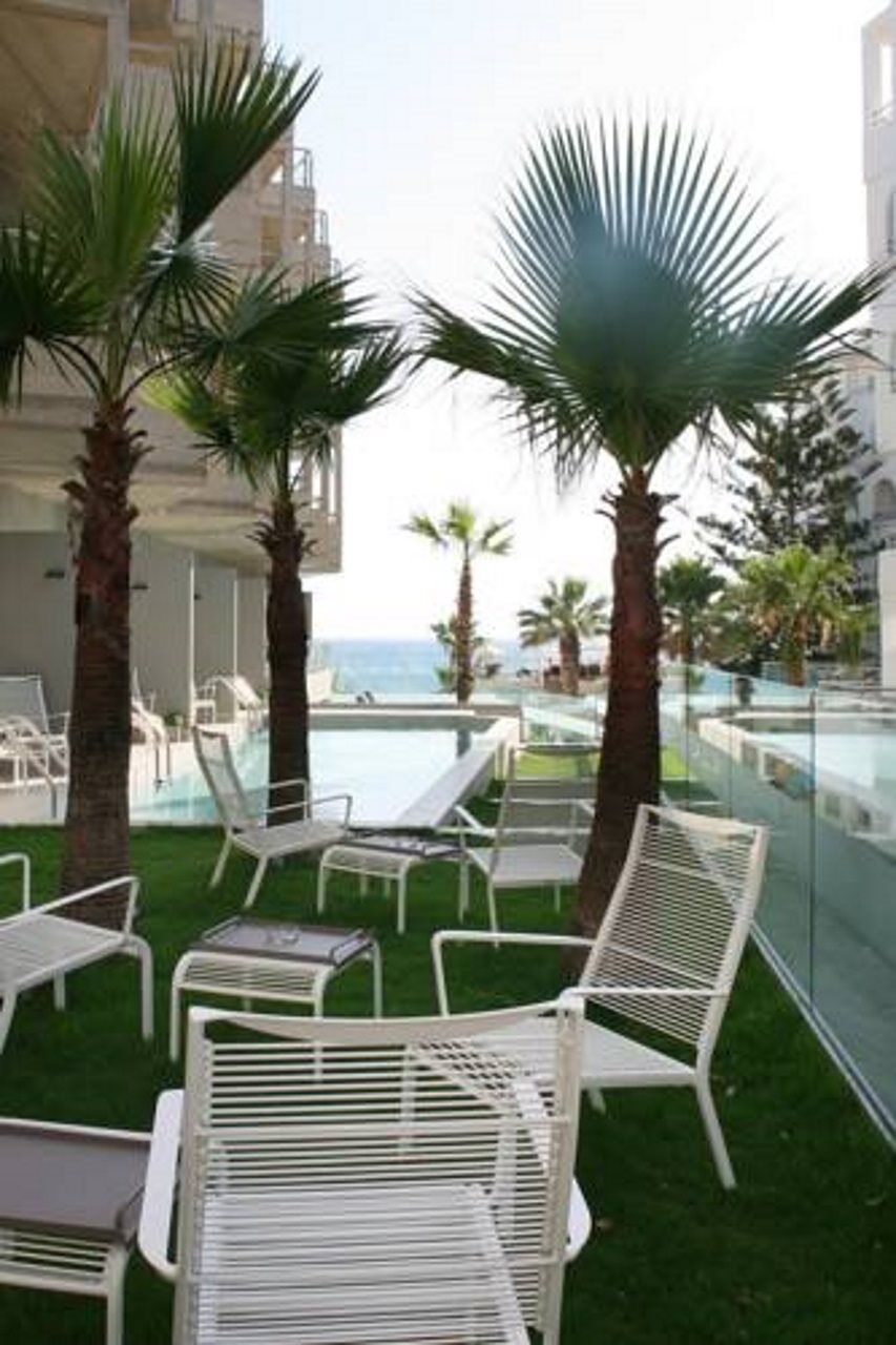 Anastasia Star Beach Hotel & Spa Limenas Chersonisou Exterior foto